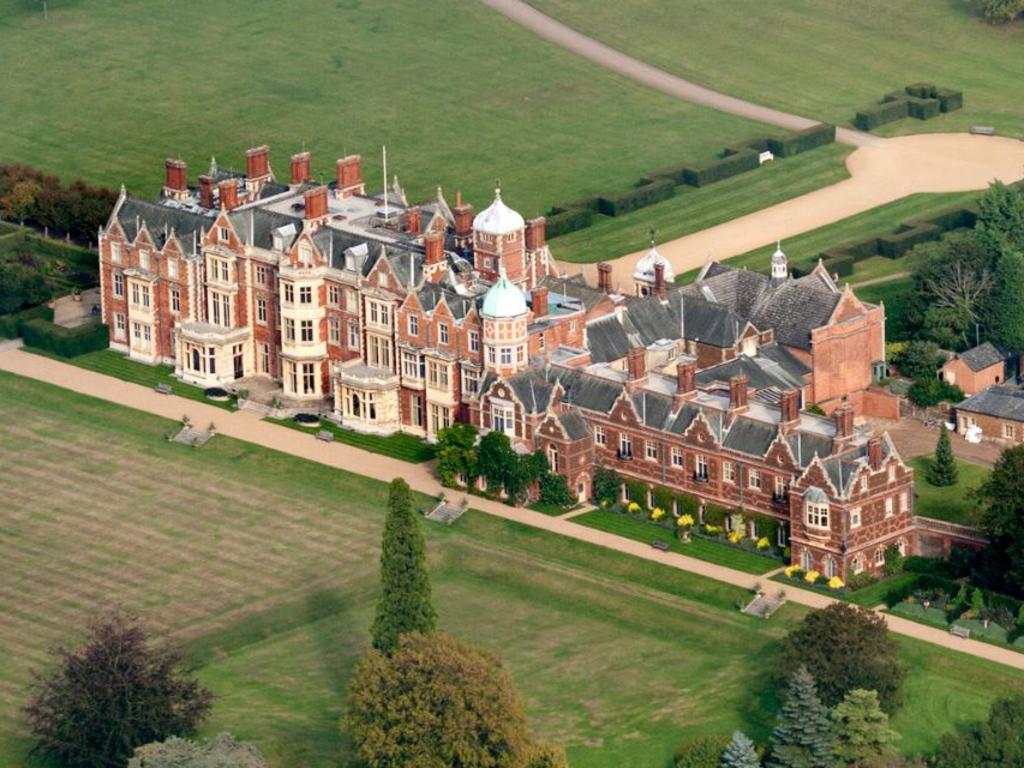 The Sandringham estate. Picture: John Fielding/Flickr