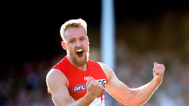 Former Sydney forward James Rose has signed with South Adelaide. Picture: Phil Hillyard