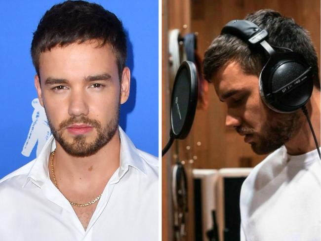 Liam Payne recently "shelved" plans to release his second studio album.