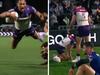 ‘Never do that again’: Star’s painful lesson