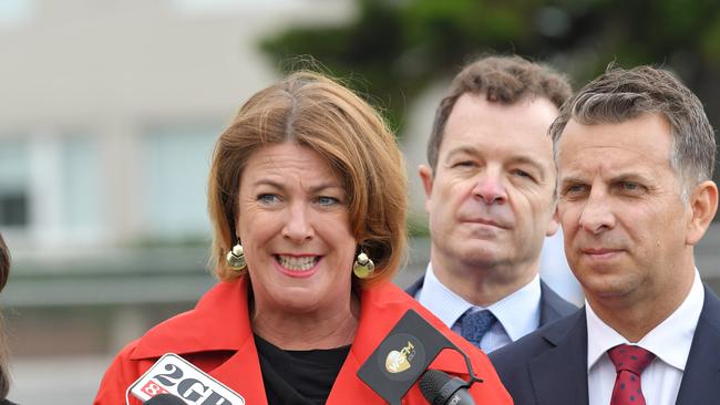 NSW Minister for Roads Melinda Pavey said the changes would give laws the capacity to include new drugs coming in. Picture: AAP