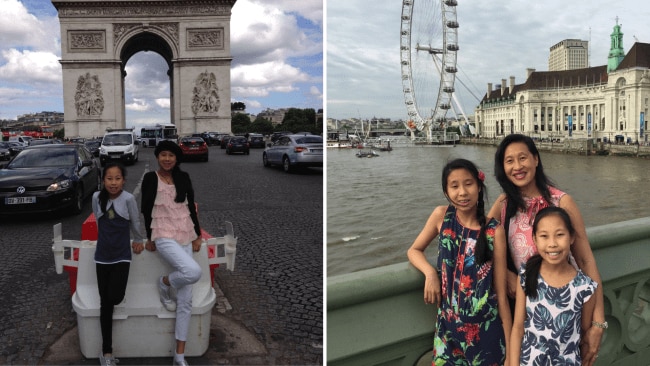 How I’ve travelled the world with kids who are allergic to everything