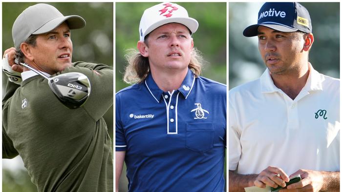 Six Australians will compete at the Masters in 2024.