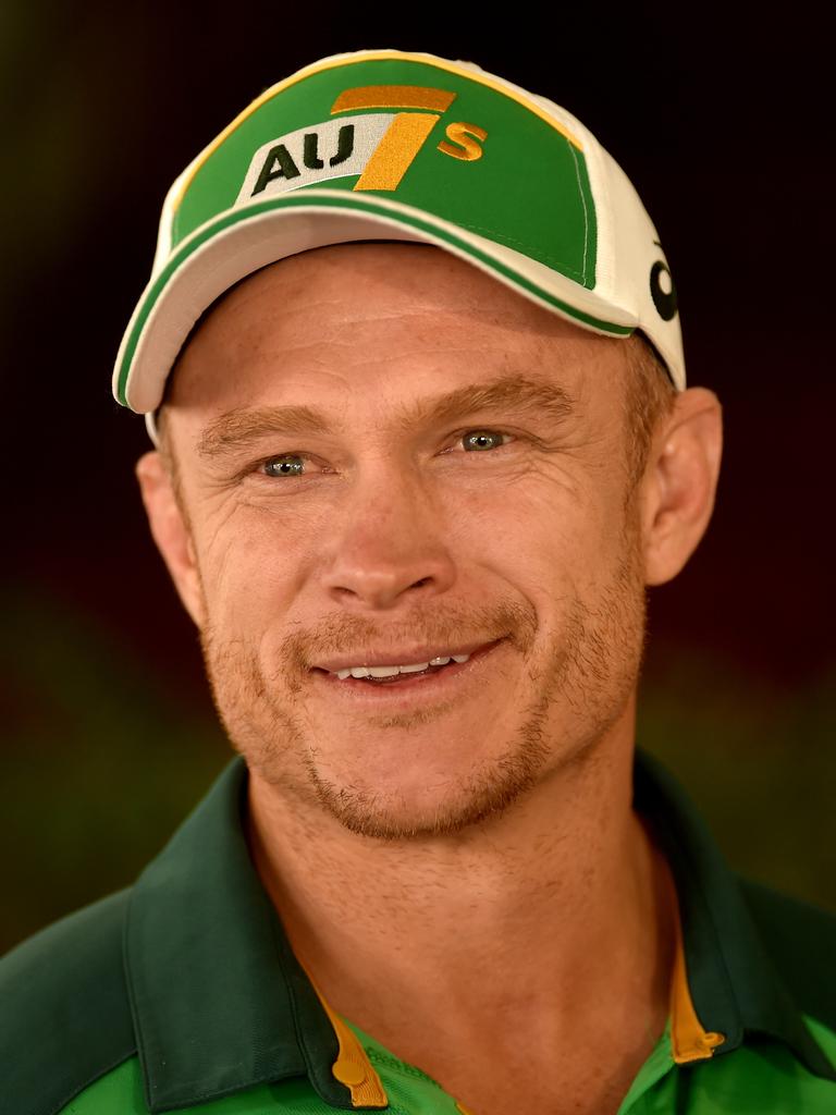 Australian Rugby Sevens coach Tim Walsh. Picture: Evan Morgan