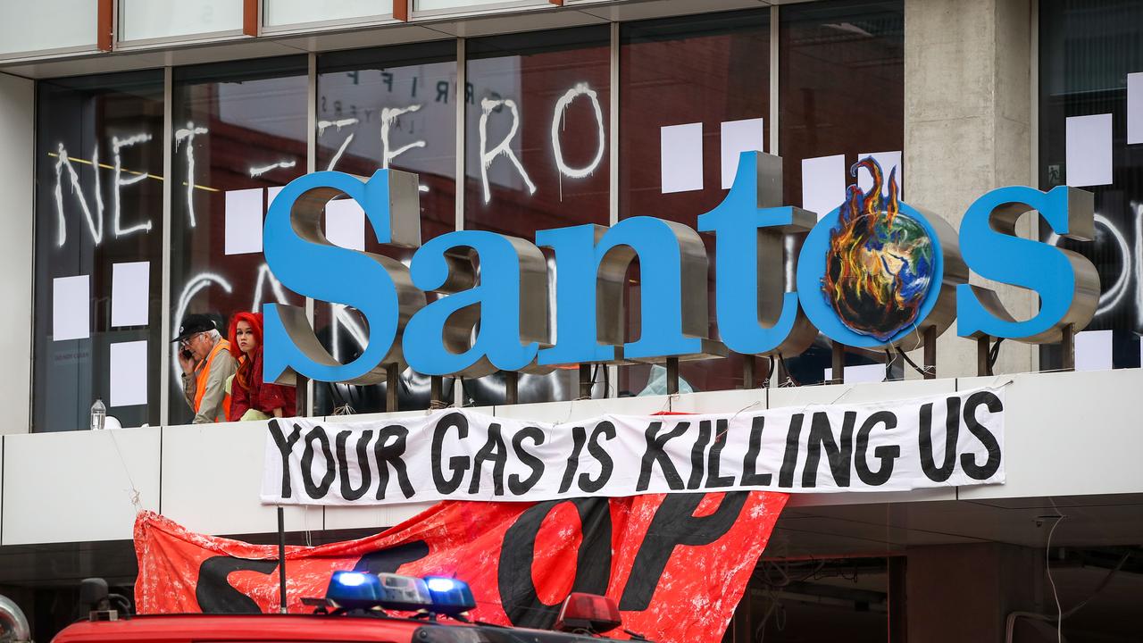 Native Title tribunal backs Santos’ $3.6bn gas project