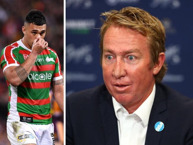 Robbo slams South Sydney over sledge allegation