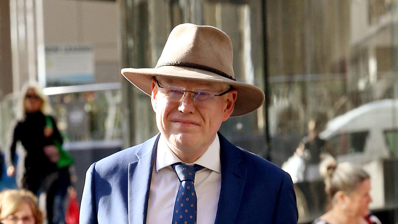 ‘Told him to stop, but he kept going’: MP’s sexual assault trial
