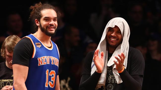Joakim Noah wants to 'change the narrative' about African basketball