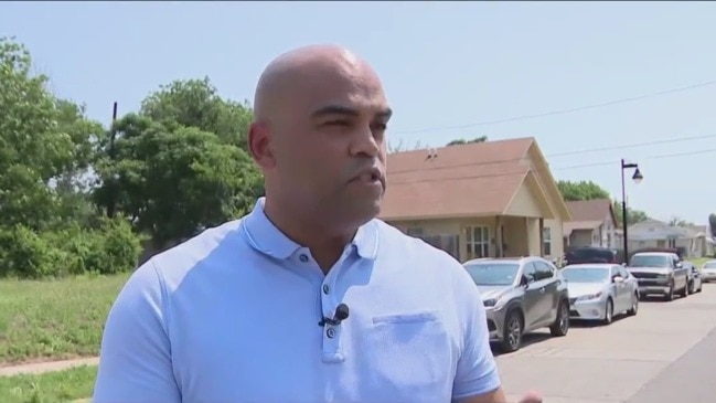 Texas: The Issue Is – Congressman Colin Allred Discusses Challenging ...