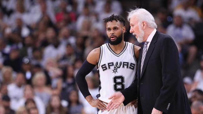 Will Patty Mills remain a Spur?
