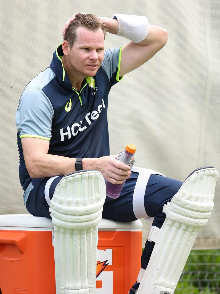 The Aussies are quietly confident. (Photo by Paul Kane/Getty Images)