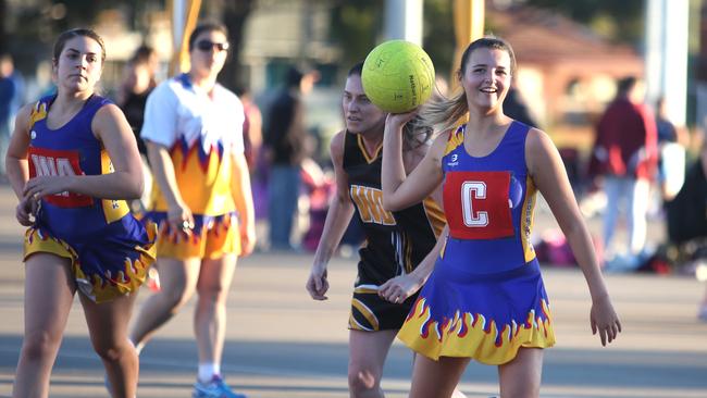 Thousands will visit Woodward Park in Liverpool for the state age championships. Picture: Robert Pozo