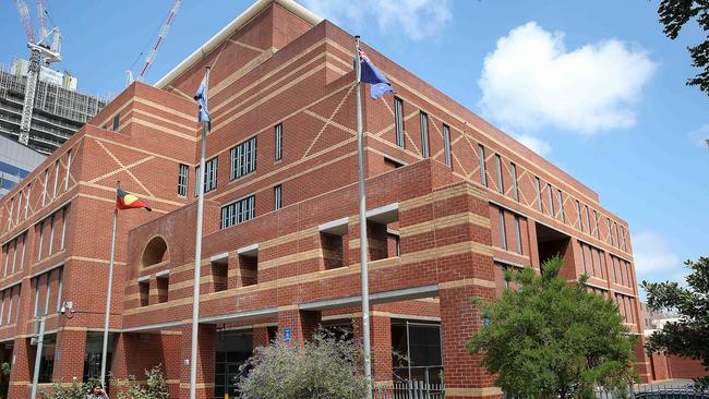 Melbourne Assessment Prison. Picture: Ian Currie