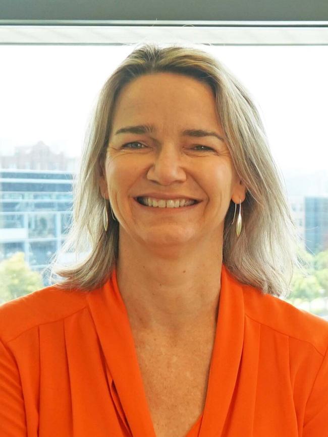 ABC ombudsman Fiona Cameron.
