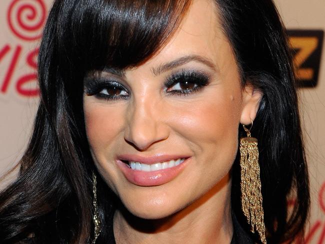 LAS VEGAS, NV - JANUARY 20: Adult film actress Lisa Ann appears during an autograph signing for Brazzers at the 2012 AVN Adult Entertainment Expo at The Joint inside the Hard Rock Hotel & Casino January 20, 2012 in Las Vegas, Nevada. (Photo by Ethan Miller/Getty Images)