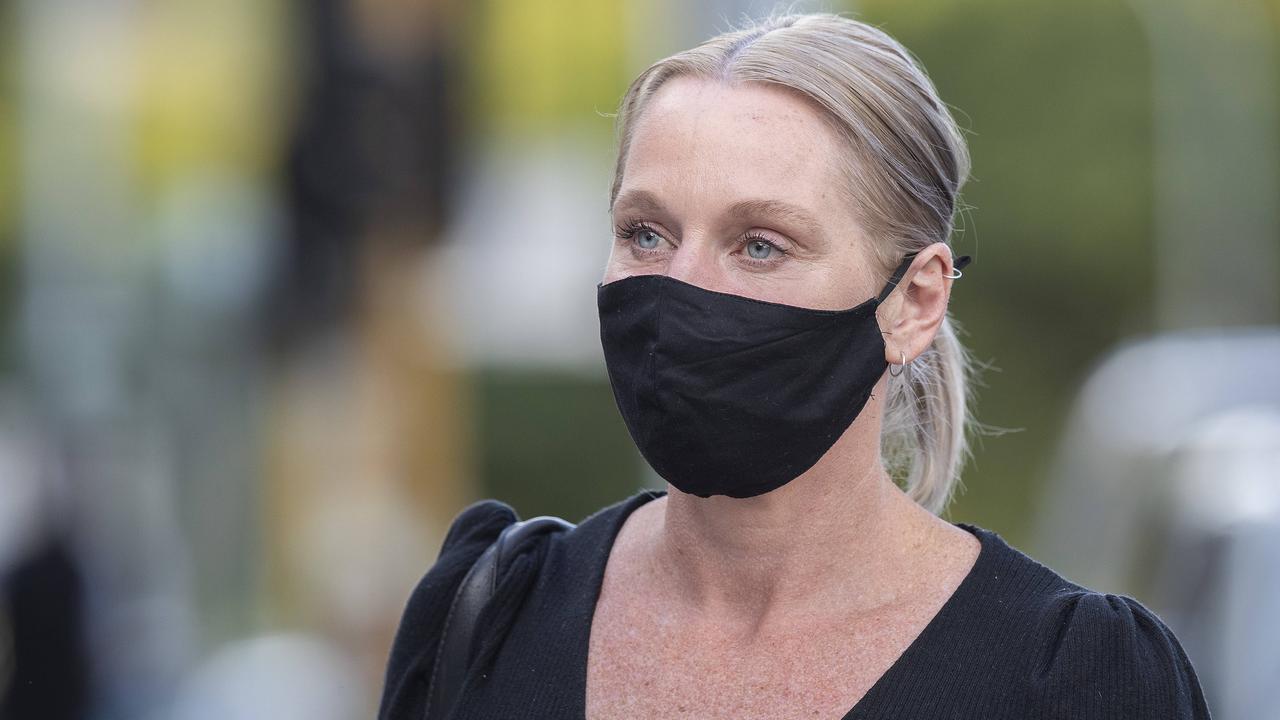 Renee Ferguson was told to prepare to stand trial. Picture: Chris Kidd