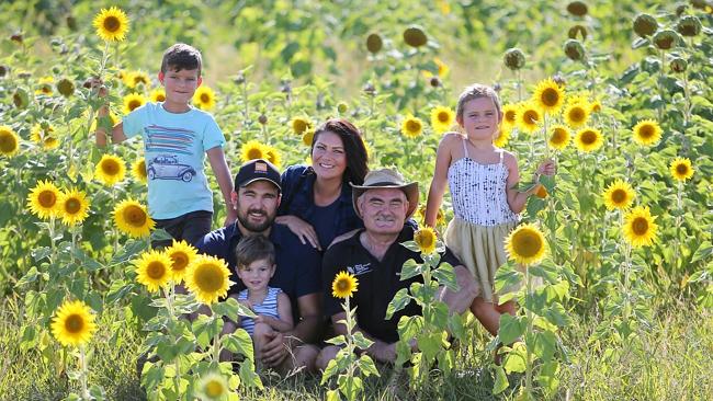 Farmer of the Year Finalists, Grant Sims