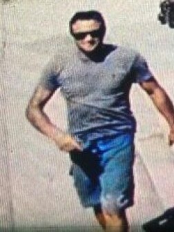 Wanted for questioning about a shop lifting incident on Violet Street, Gympie on Wednesday May 8, 2019 at about 11:31am. Photo: Police Media