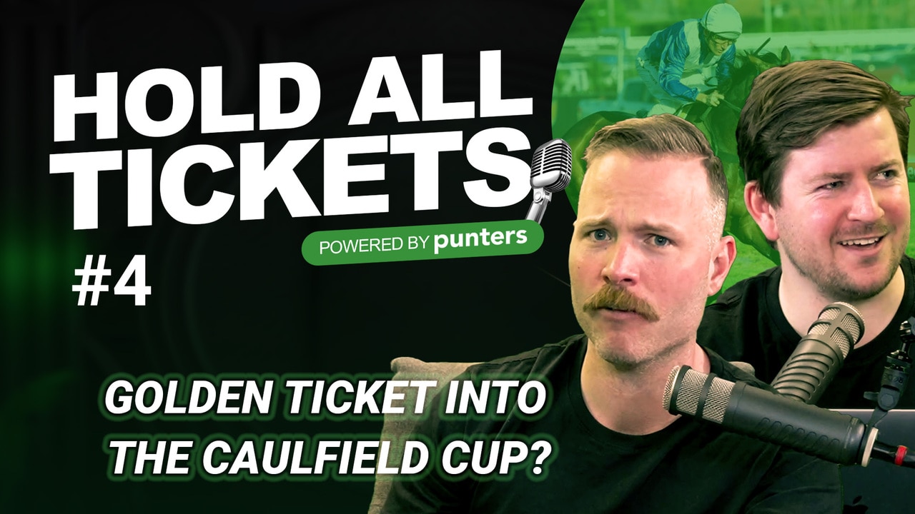 Hold All Tickets – Punters (Episode 4) 21-09-24