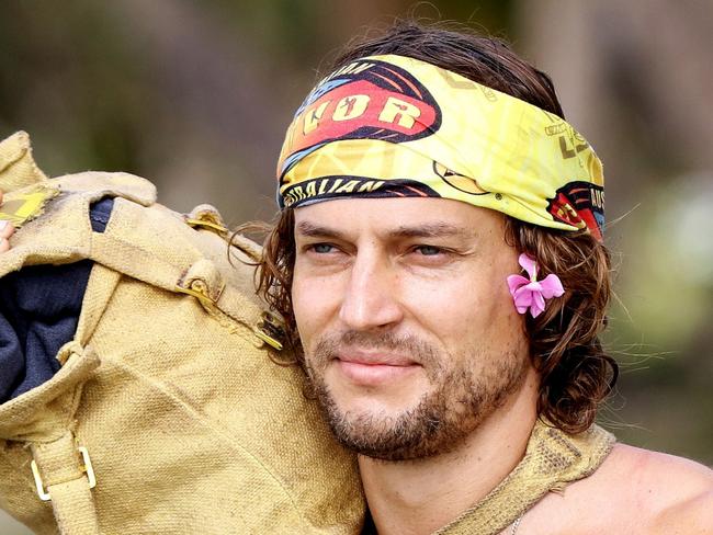 How Survivor stars transform their bodies and get “island hot” with no sugar diet. David Grant. Pic: Nigel Wright / Network 10