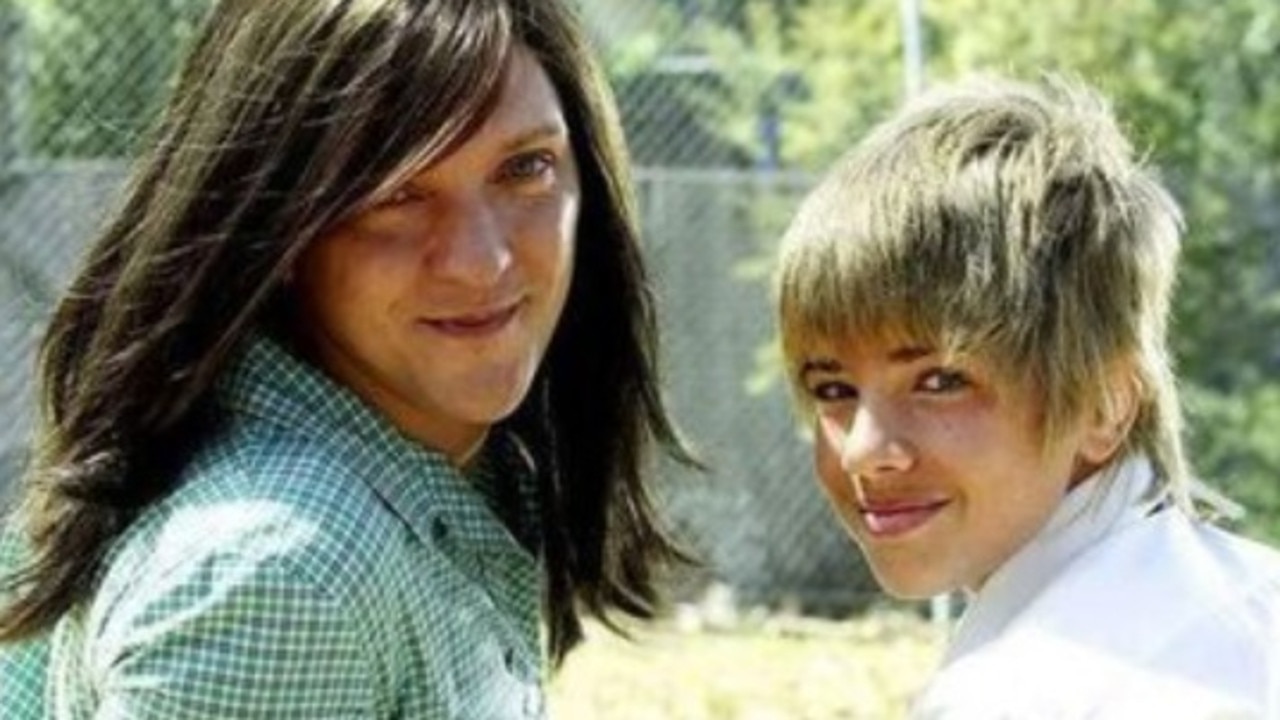 Summer Heights High was a huge hit in both Australia and the UK. Picture: Supplied.
