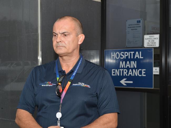 ‘Best possible care’: Health service responds after sacked CEO denied return