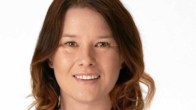 The Queensland Times editor Shannon Newley. Picture: Rob Williams