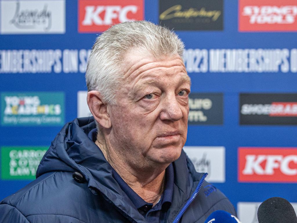 Paul Kent: Gus Gould, Cameron Ciraldo and Canterbury Bulldogs coaching ...