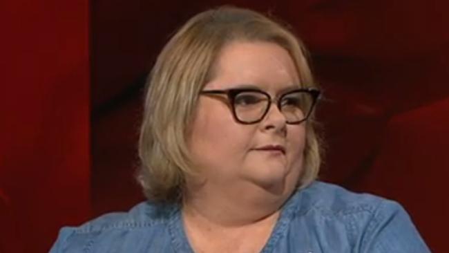 Q &amp; A panellist Magda Szubanski was a hit with the overwhelming majority of viewers who tweeted in support of her stance on same-sex marriage.