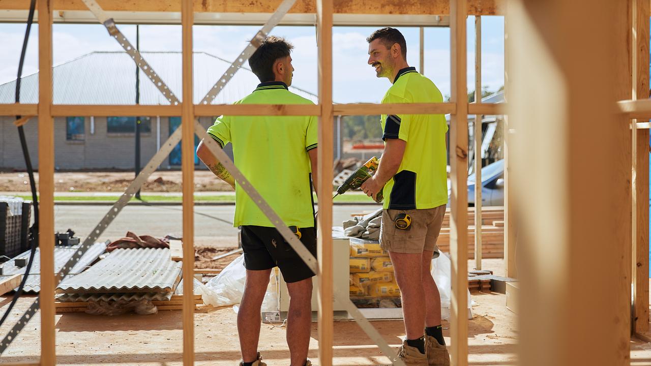 The Greater Adelaide Regional Plan will provide the framework for the construction of more than 300,000 new homes during the next 30 years