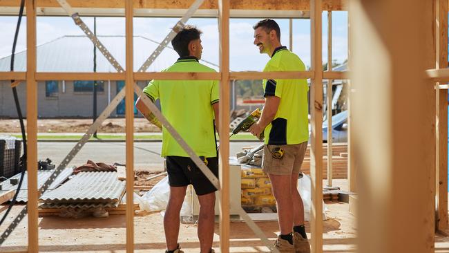 The Greater Adelaide Regional Plan will provide the framework for the construction of more than 300,000 new homes during the next 30 years