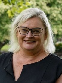 Yvette Cehtel, chief executive of Women's Legal Service Tasmania. Picture: Supplied