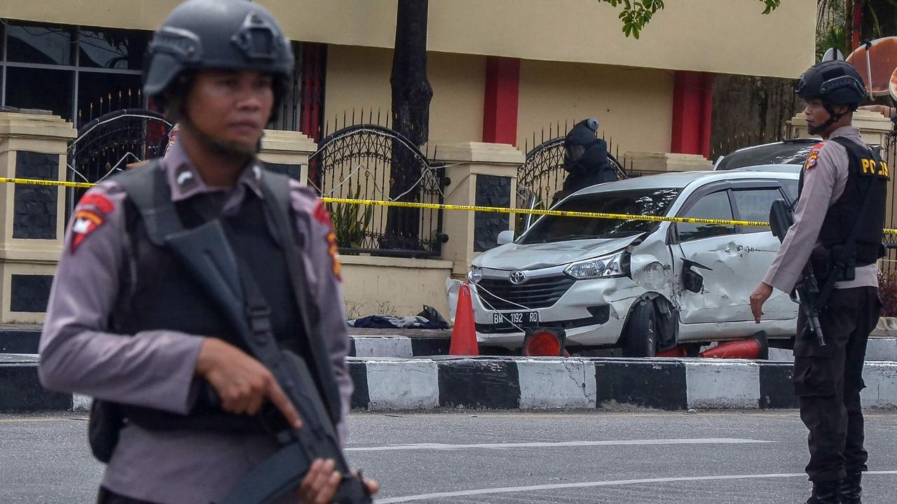 Indonesia terror attacks: family suicide bombers from JAD explained ...