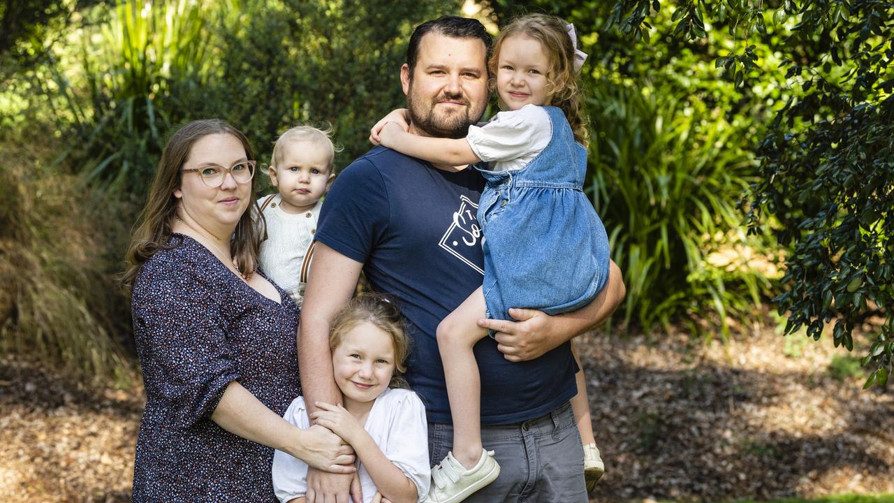 Toowoomba mums Maddie Brown Rebecca Reed open up about post natal and ...