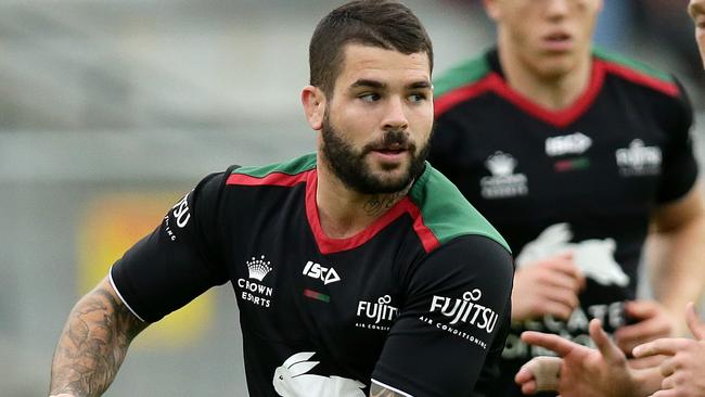 Adam Reynolds has re-signed with the Rabbitohs. Picture: Gregg Porteous