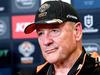 Tigers blindside coach with key signing
