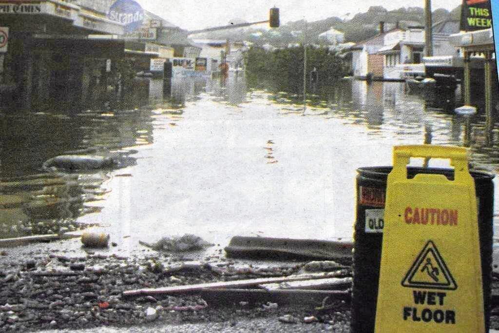 Gympie ratepayer says new flood levels cost him thousands | The Chronicle