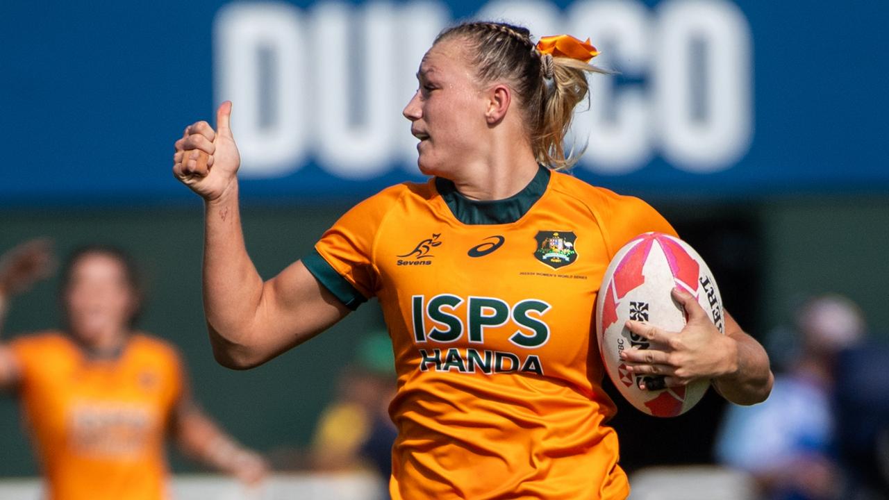 GAME BY GAME: Australia Sevens Women claim Dubai title, Men finish seventh