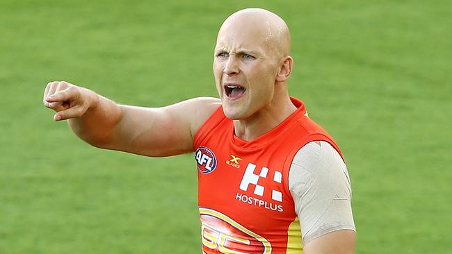 Gary Ablett could improve without the Gold Coast Suns captaincy.