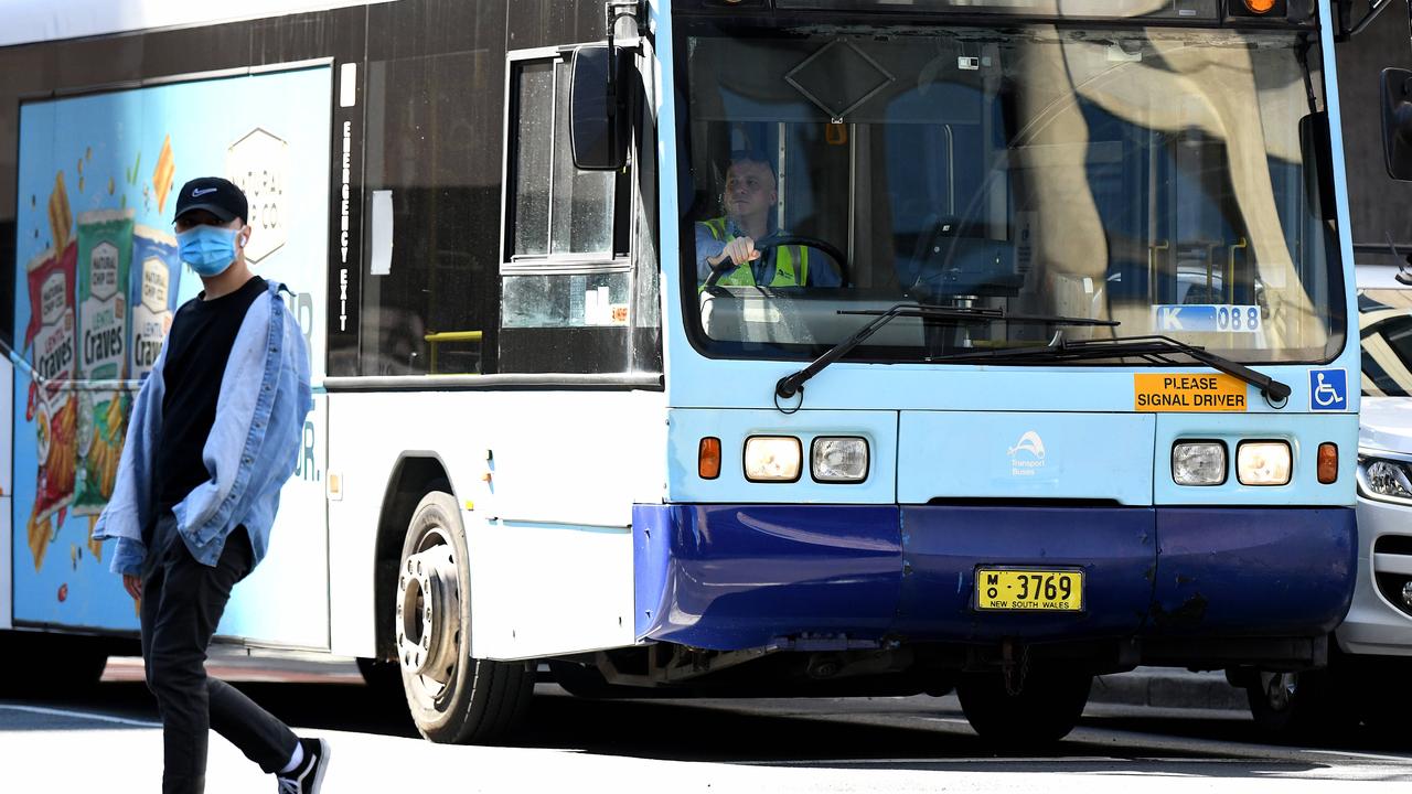 Sex in buses in Sydney
