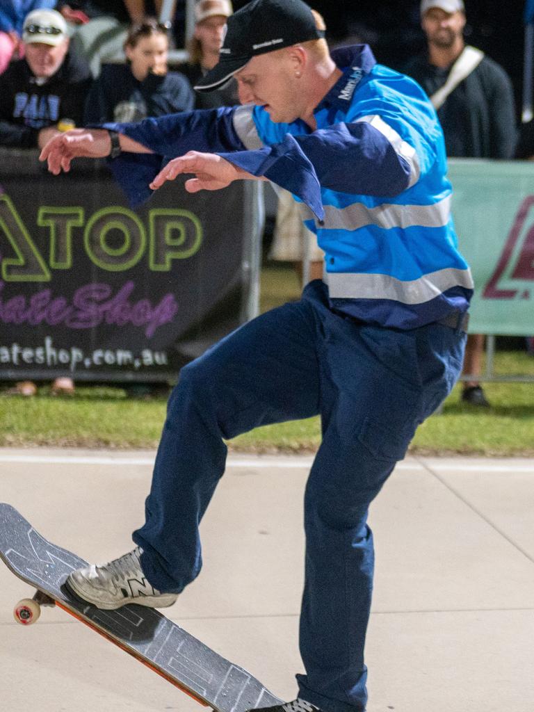 Rumble On The Reef Sugar Bowl Skatepark Saturday 23 September 2023 Picture:Michaela Harlow