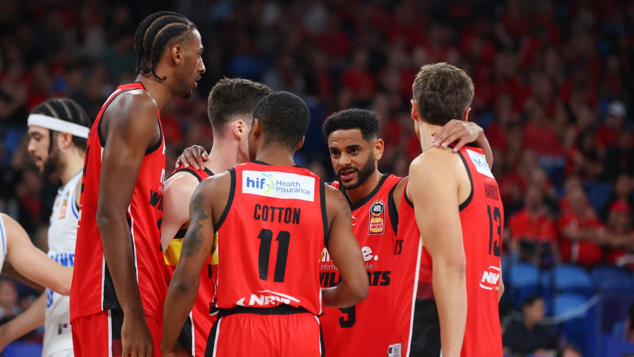 The Wildcats have officially hit rock botom after weeks of frustration. Picture: Getty Images.