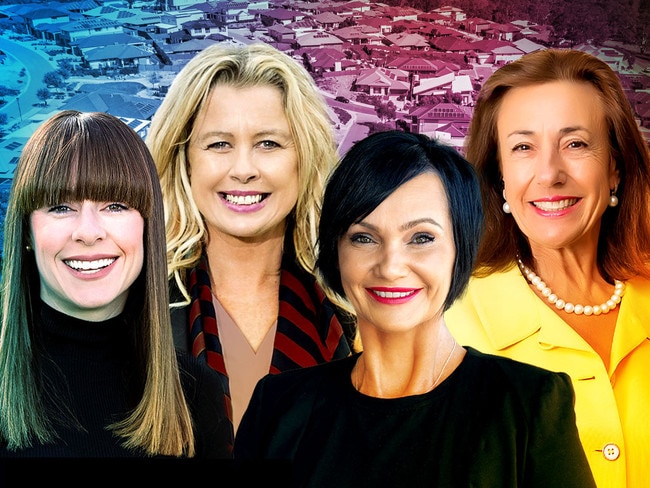 Ranked: SA’s top female real estate agents part 1