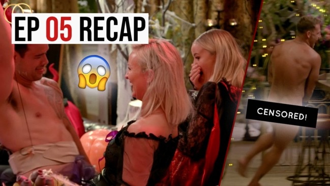 The Bachelorette 2020 Episode 5 Recap: The bachelors that bared it all