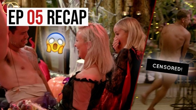 The Bachelorette 2020: The bachelors that bared it all