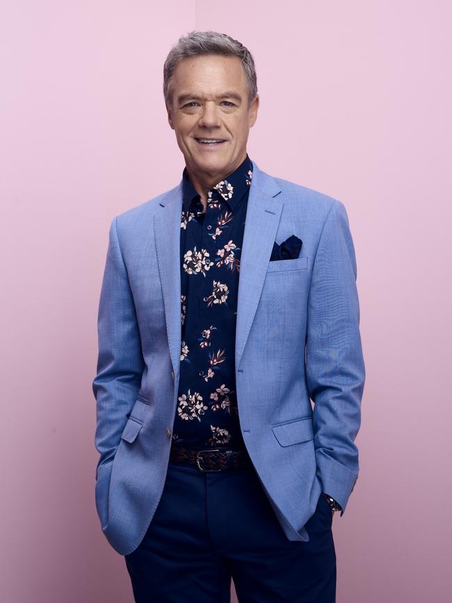 Neighbours star Stefan Dennis.