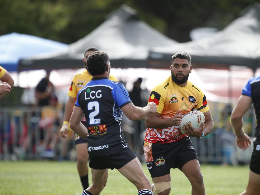 Koori Knockout Day 2 Mens Opens Picture Warren Gannon Photography