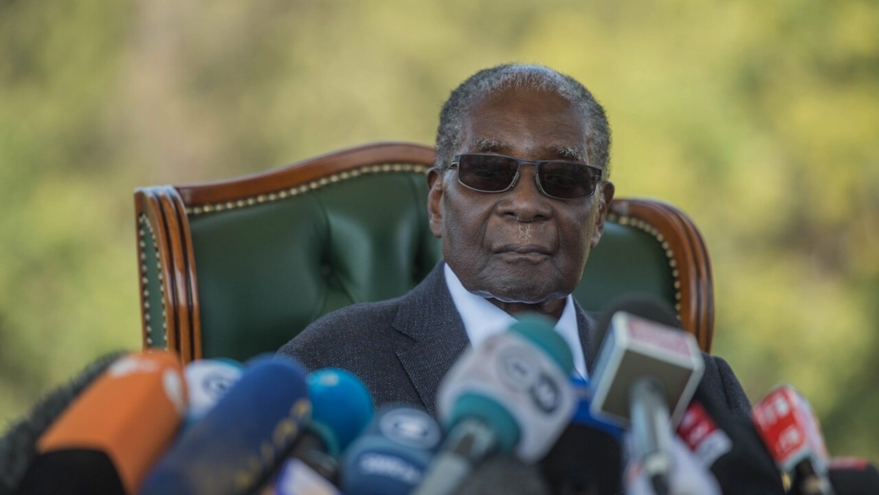 Robert Mugabe Dead: Zimbabwe’s Former Dictator Dead At 95 | Daily Telegraph