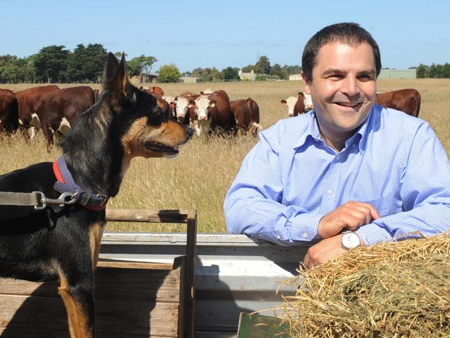 Member for Barker Tony Pasin will chair a House of Representatives Select Committee tasked with examining the future needs of rural and regional economies