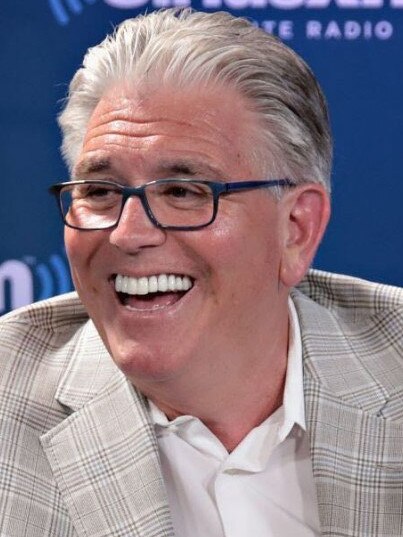 Francesa hit out at the move. Photo: Instagram